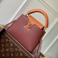 LV Top Handle Bags